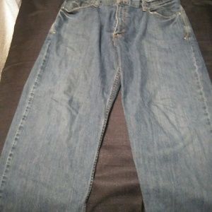 Levis Silver Tab Baggy Jeans